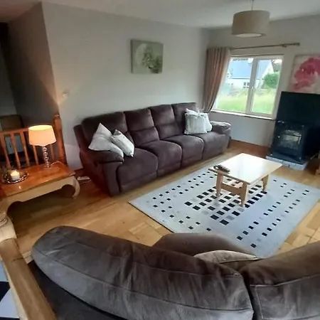 Breathneach House *