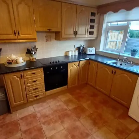 Breathneach House Holiday home *