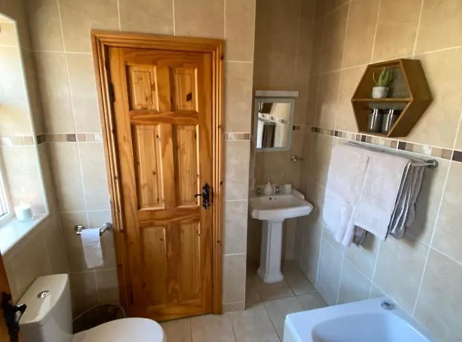 Breathneach House 度假居 Limerick Junction